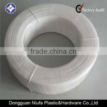 Factory Supply for Face Mask Without Metal Inside PP Nose Wire/nose Strip photo-6