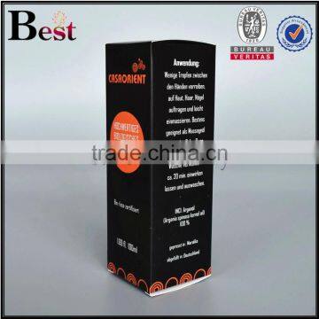 Gift Paper Box With Lid Template photo-3