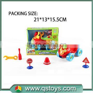 Educational Toy DIY Elephant Plastic Toy photo-3