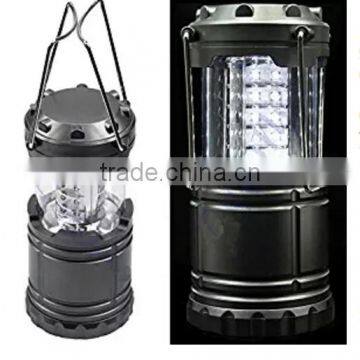 Portable Ultra Bright Camping Lantern Bivouac Hiking Camping Light LED Lamp New