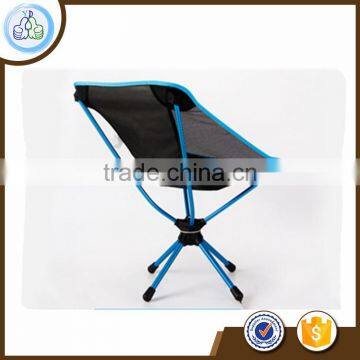 New Rotary Outdoor Folding Beach Chair Portable Fishing Leisure Barbecue Camping Chair photo-3