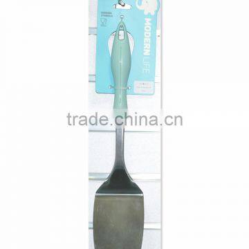 NT-1877 Kitchen Utensil Tool Stainless Steel Solid Turner photo-2