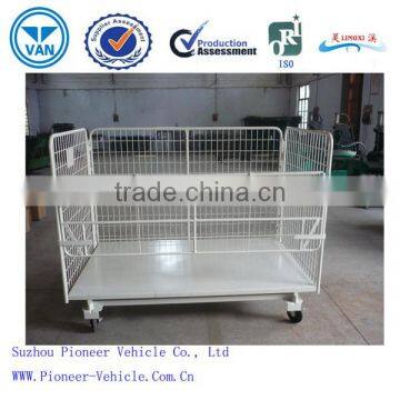 Most Durable Industrial Luggage Trolley/Logistics Cargo Trolley/Trolley Cart(ISO SGS TUV Approved )