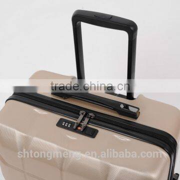 ABS+PC Luggage Set Hard Shell Trolley Suitcase photo-6
