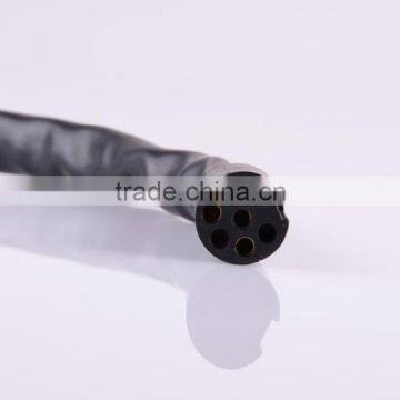 S80400 6 core trailer cable truck side/6 core RV cord