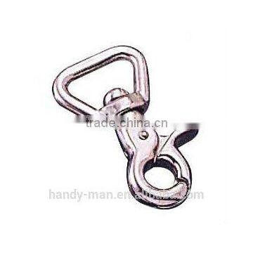 Stainless Steel 316 Trigger Loop Snap photo-2