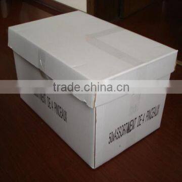 4pcs Wooden Handle Paint Brush Set photo-5