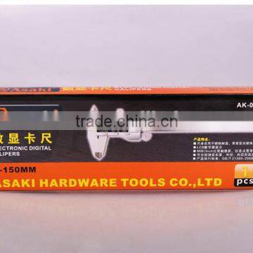 AK-2910 Promotion Digital Electronic Vernier Caliper With Large Screen photo-5