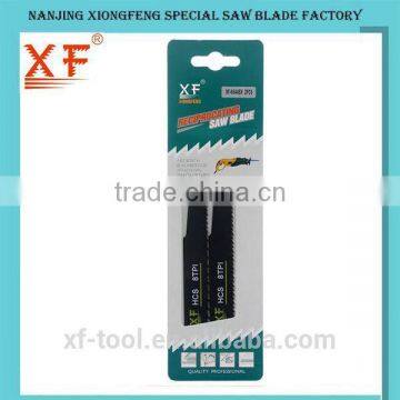 6" 8TPI HCS Reciprocating Saw Blade Fit Bosch Machine photo-2