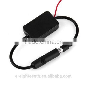 2016 New Arrival Car Automobile Antenna Radio Signal Booster ANT-208 Amplifier photo-2