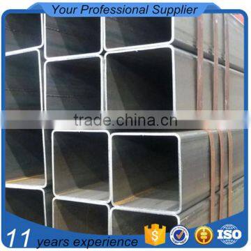 75x75 Galvanized Square Steel Pipe Hollow Section Pipe From China Factory photo-2