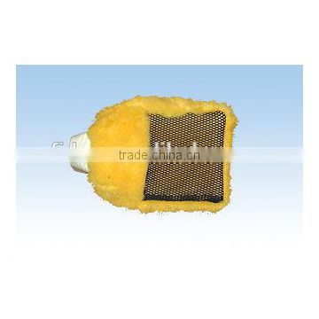 Car synthetic wool wash mitt for Polishing dusting