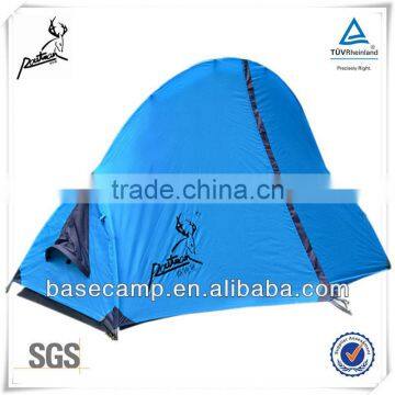 Wholesale aluminium pole single person tent