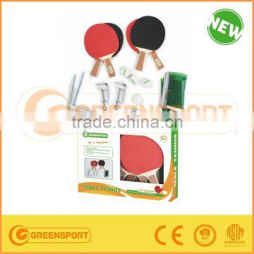 Table tennis racket