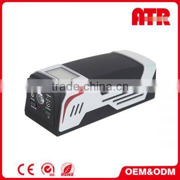 Compatible working with Car 24V Input portable car jump starter