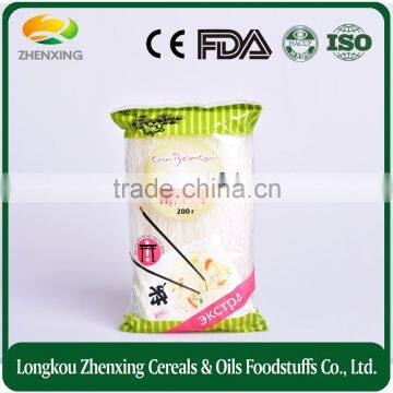 Shandong Longkou Green Bean Vermicelli/instant Bean Thread photo-3