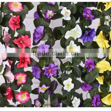 artificial flower vines , wedding ivy garland NKG177