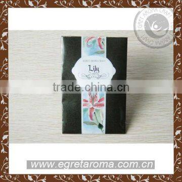 Factory Price Eco-friendly 10g Vermiculite Hanging Wardrobe Fragrance Sachet photo-5