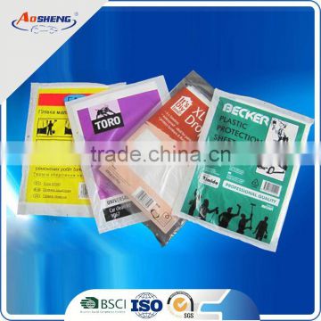 all purpose wholesale absorbent plastic drop sheet cloth