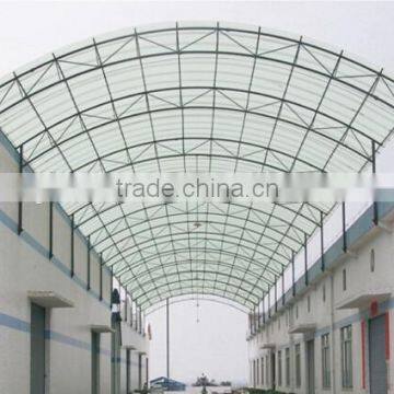 FPR plate flexible transparent fiberglass reinforced plastic sheet for greenhouse cover