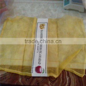 10kg-50kg PE net bag for ginger