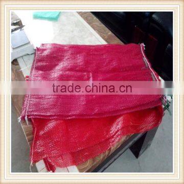 PP leno mesh/net bag for vegetables