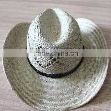 Summer Handmade Straw Hat /man's Hat photo-2
