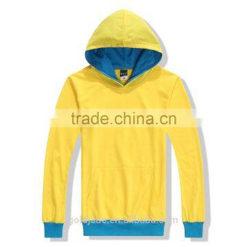 Wholesale custom plain hoodies men bulk blank men hoodies