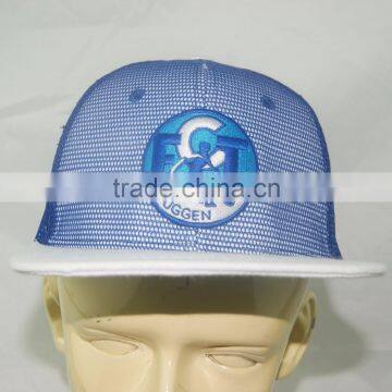 Custom Blank Nylon Rope Snapback Cap Hat Custom Logo photo-4