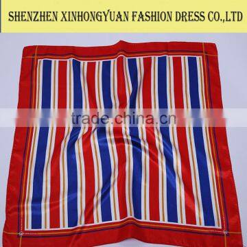 wholesale latest design airline stewardess kerchief