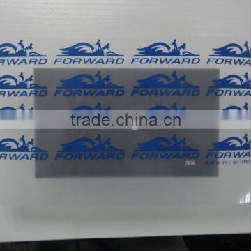 Washable Heat Transfer Printed Clothing Label for Shirt photo-4