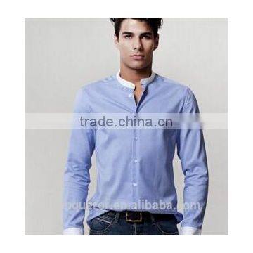 100% Cotton,Fashion,Business Men's Shirt BSRT0074