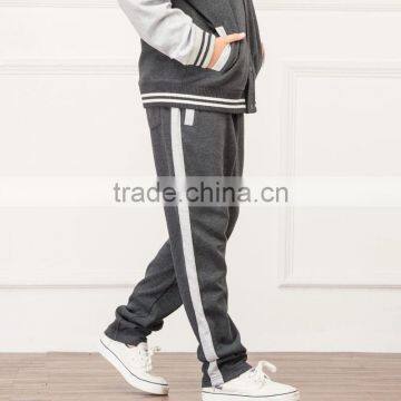 Spring Cotton School Children Casual Baseball Jackets / Varsity Jackets photo-5