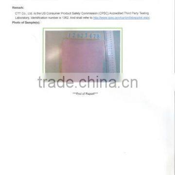 CPSIA AND FLAMMABILITY FOR POLYAMIDE-CHIFFON