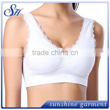 Sexy Women Yoga Fitness Stretch Workout Tank Top photo-4