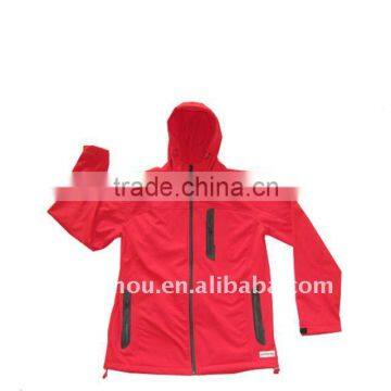 men's soft shell jacket