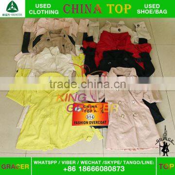 for Africa Style Recycling Mixed Bales 50kg Used Clothing in Bales photo-5