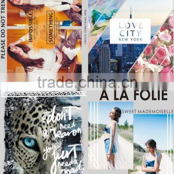 Baby Girl Beautiful Heat Transfer Layout 46x62 Sheet Size photo-5