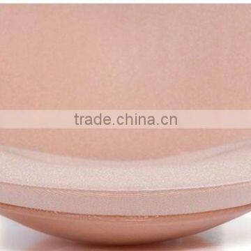 Comfortable Removable Bra Inserts Bra Silicone Pad photo-3