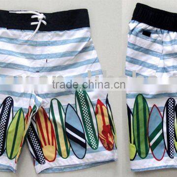 BOY'S SURF SHORTS SWIMMING TRUNK 2012 HOT PANTS