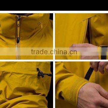 High Technical Outdoor Product Windproof Hiking Jacket for Trekking&hiking photo-2