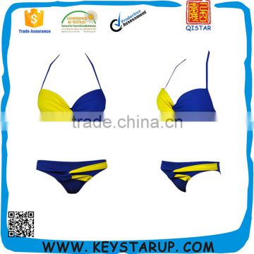 2018 Summer Swimwer Fashionable Bikini Girl