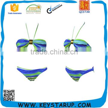 Fast Delivery Sublimation Bikini Girls Swimwear Photos Hot Sexy