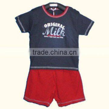 childrens wear on boys suit