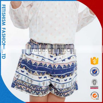 wholesale design fashion kids children clothes girls, girls shorts