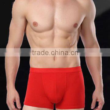 10 Pcs/lot 5 Colors for Choice 93% Cotton and 3% Spandex 4 Size Cheap Price Mens Underwear Boxers photo-3