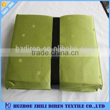 100% Polyester Fancy Window Curtain Fabric With Flower Print photo-5