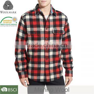 2016 Hot Sale Wholesale Men's Fashion Shirts photo-2