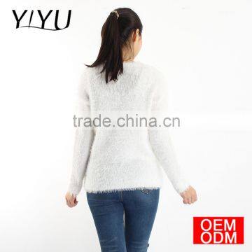 Hot Sale Winter Cozy Sweater Ladies Santa's Squad Christmas Sweater photo-2