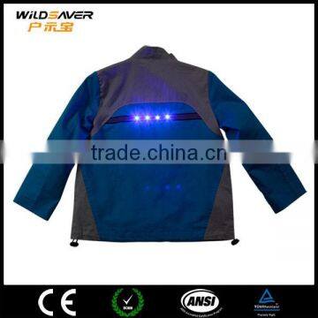 HI Vis LED Flashing Kids Reflective Clothing photo-6